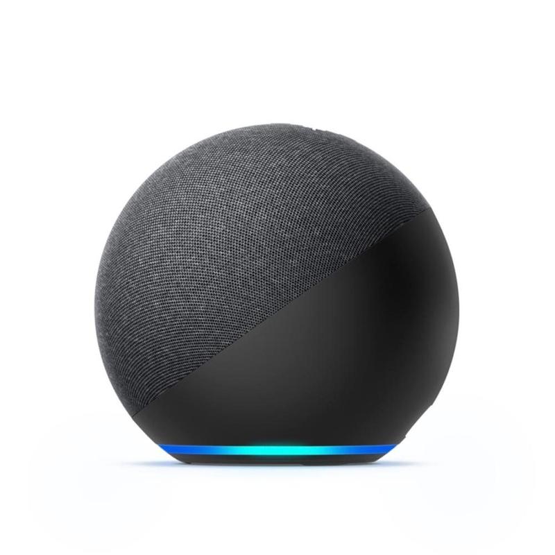 Echo (4ª Geração) com Alexa e Som Premium, Amazon Smart Speaker
